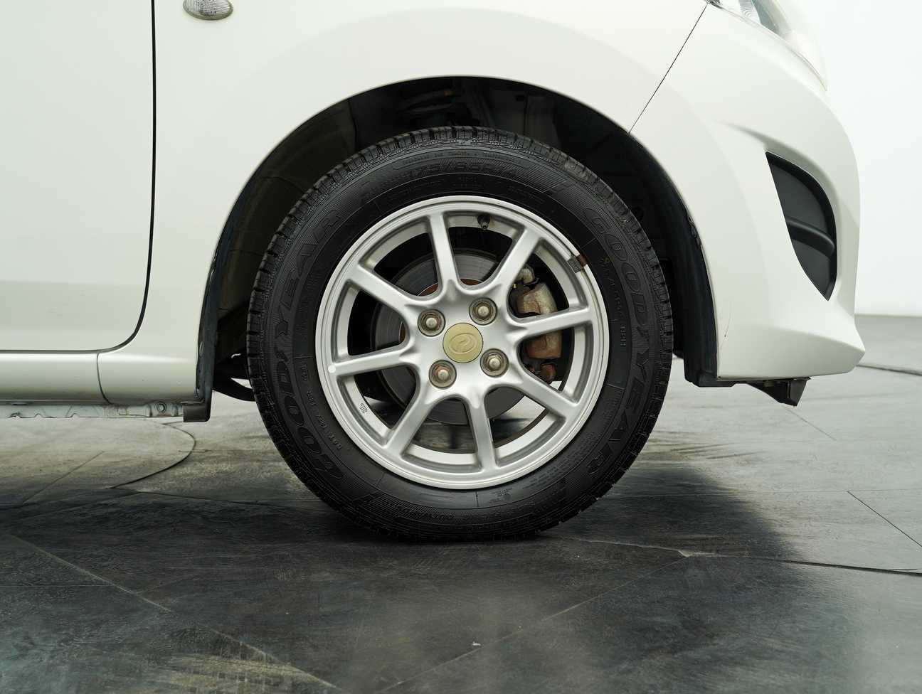 terpakai 2016 Perodua AXIA G 1.0