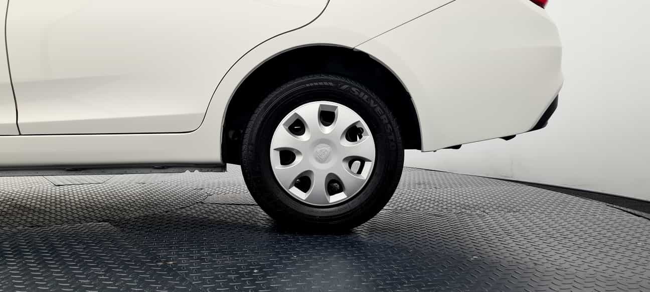 used 2018 Proton SAGA STANDARD CVT 1.3