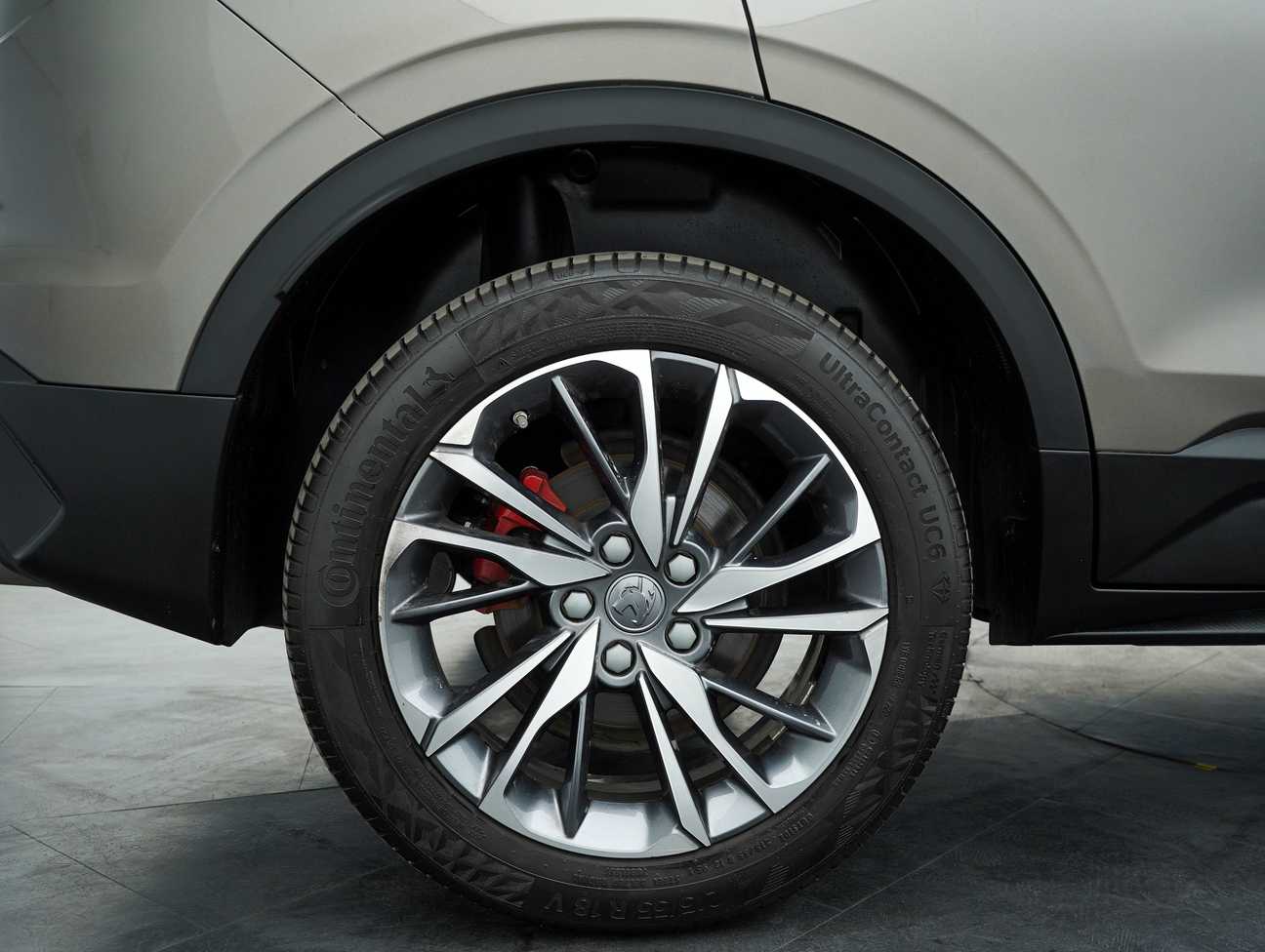 terpakai 2022 Proton X50 Premium 1.5