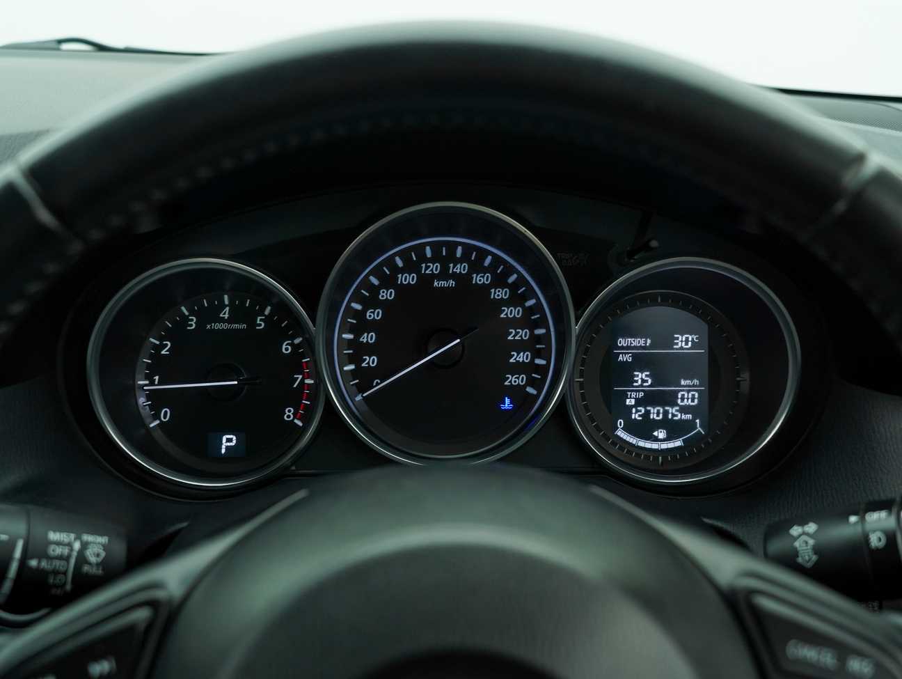 used 2015 Mazda CX-5 SKYACTIV-G GL 2.0