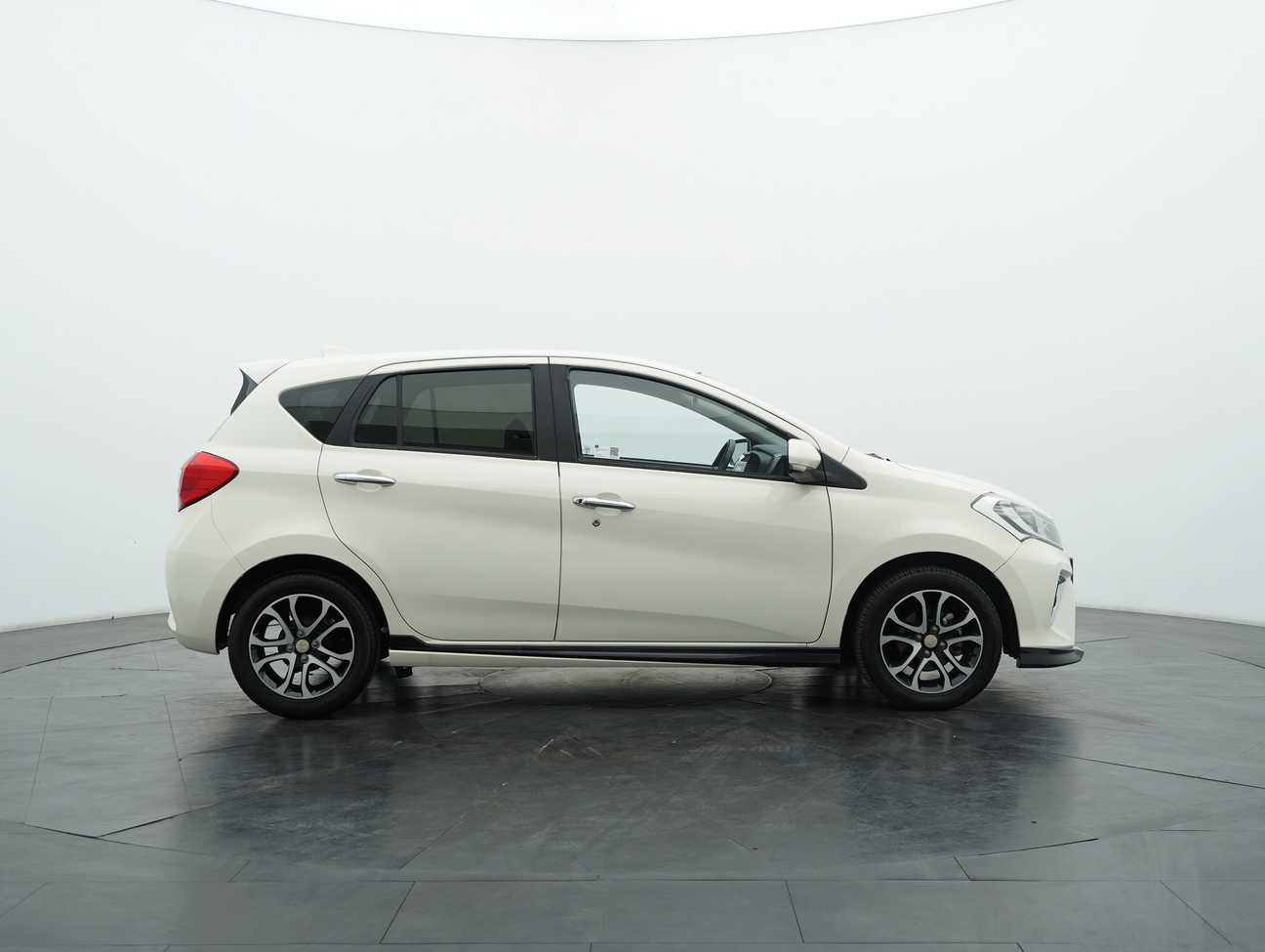 used 2017 Perodua Myvi H 1.5