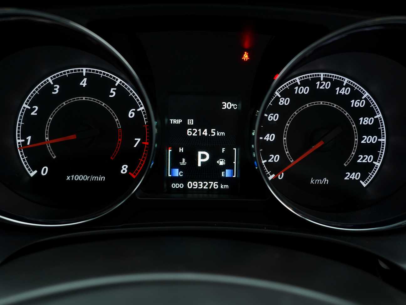 terpakai 2014 Mitsubishi ASX  2.0