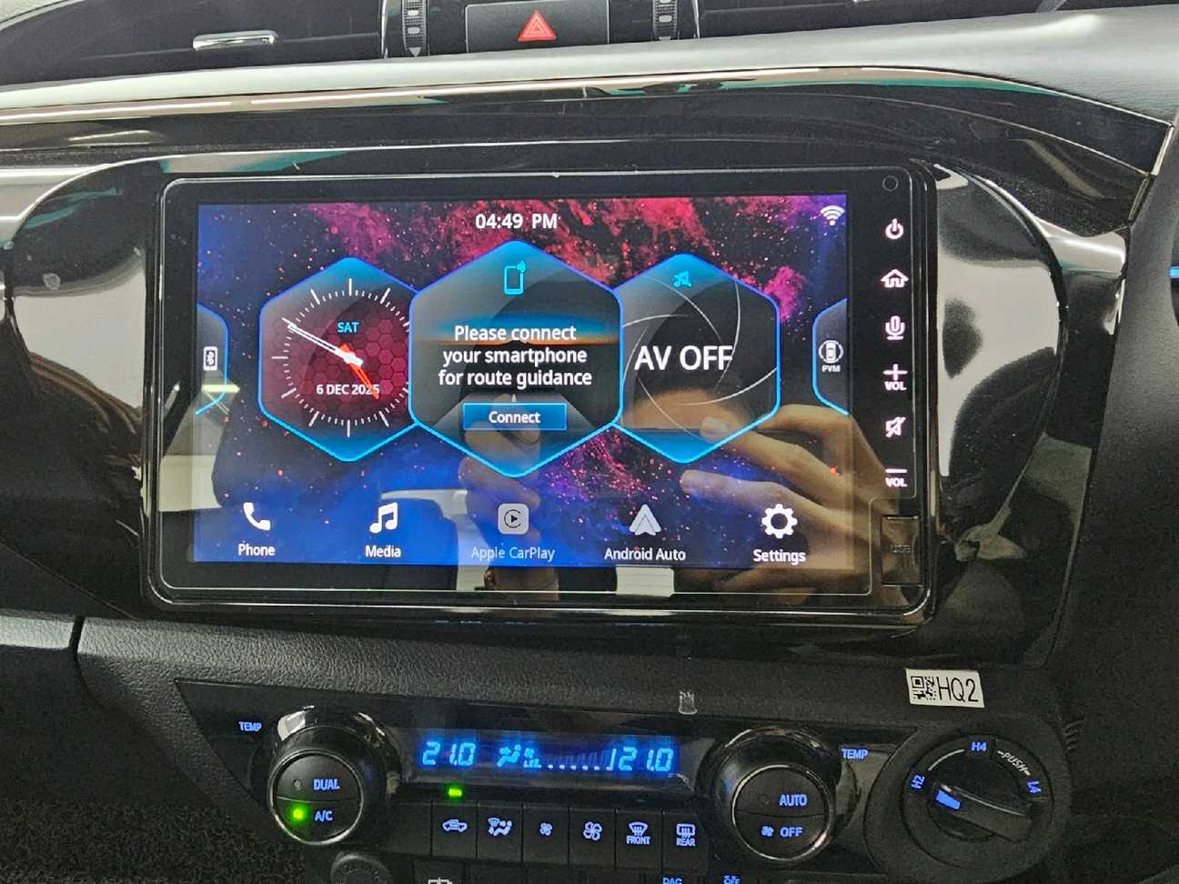 used 2022 Toyota Hilux Rogue Dual Cab 2.8