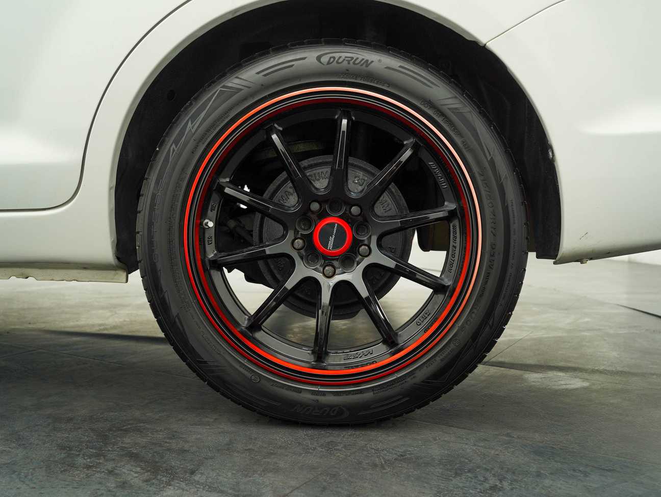 used 2009 Proton Exora CPS M-Line 1.6