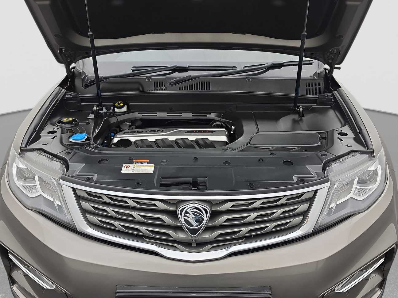 terpakai 2019 Proton X70 Premium 1.8