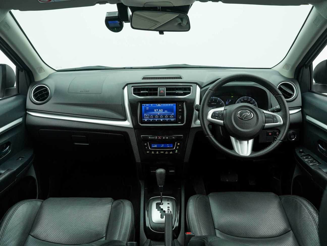 used 2020 Perodua Aruz AV 1.5