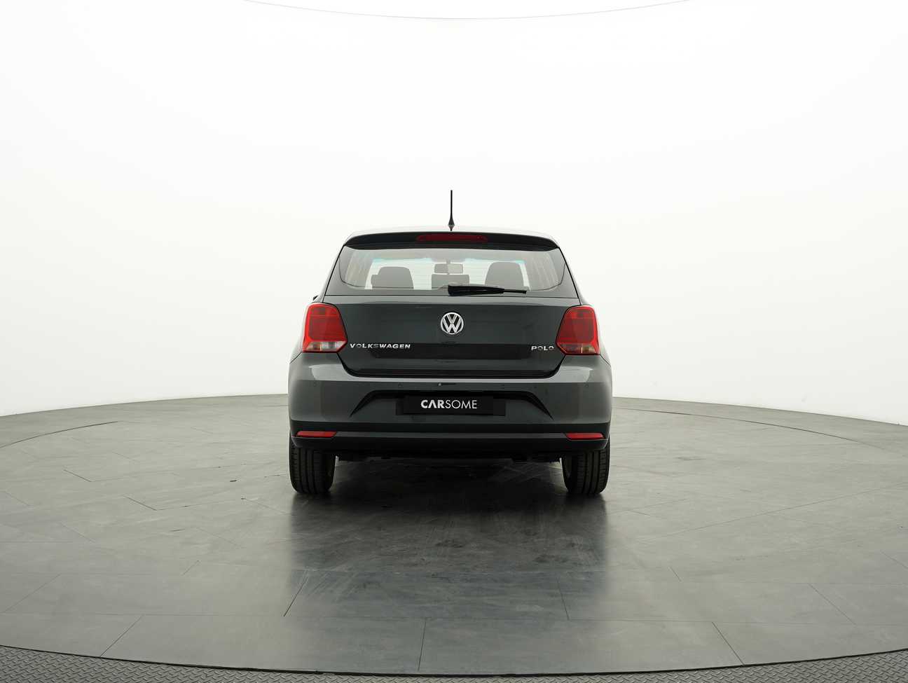 terpakai 2015 Volkswagen Polo  1.6