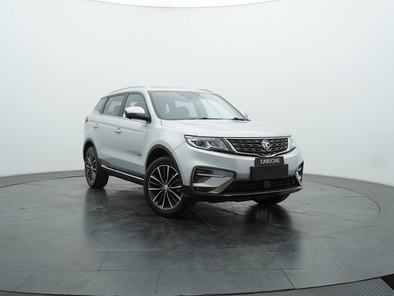 used 2020 Proton X70 Premium X 1.8