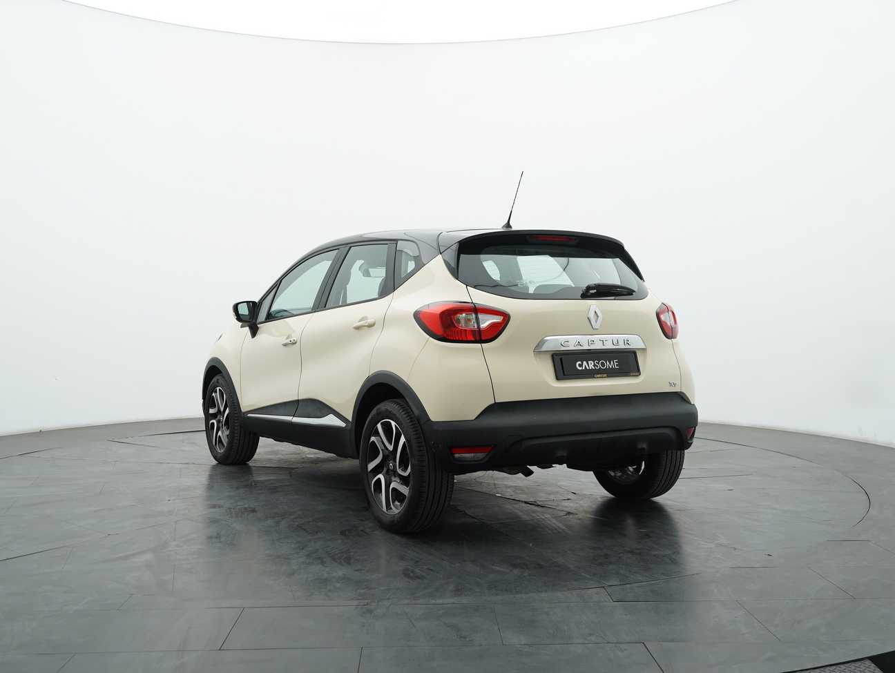 used 2016 Renault Captur  1.2