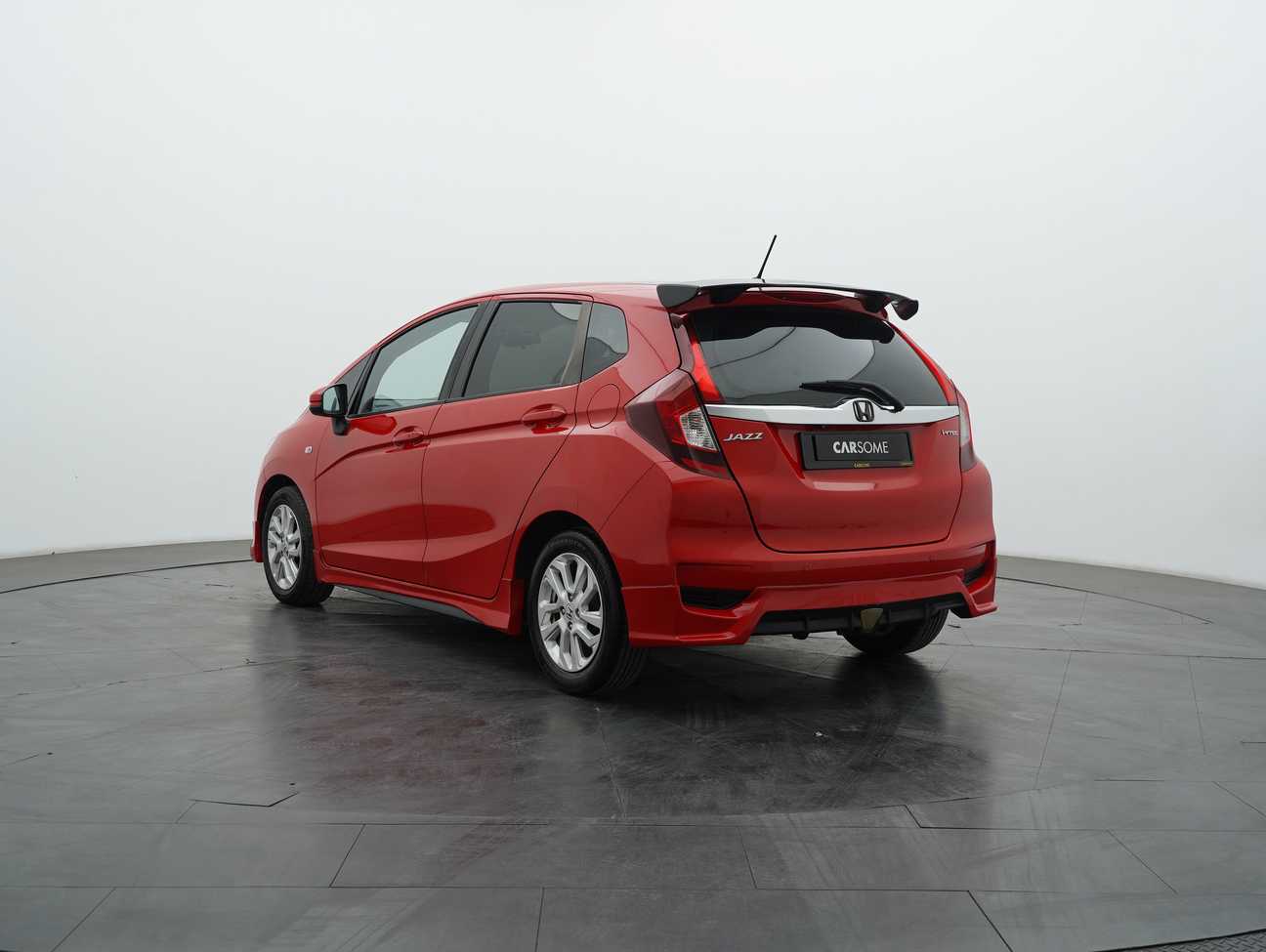terpakai 2018 Honda Jazz E 1.5