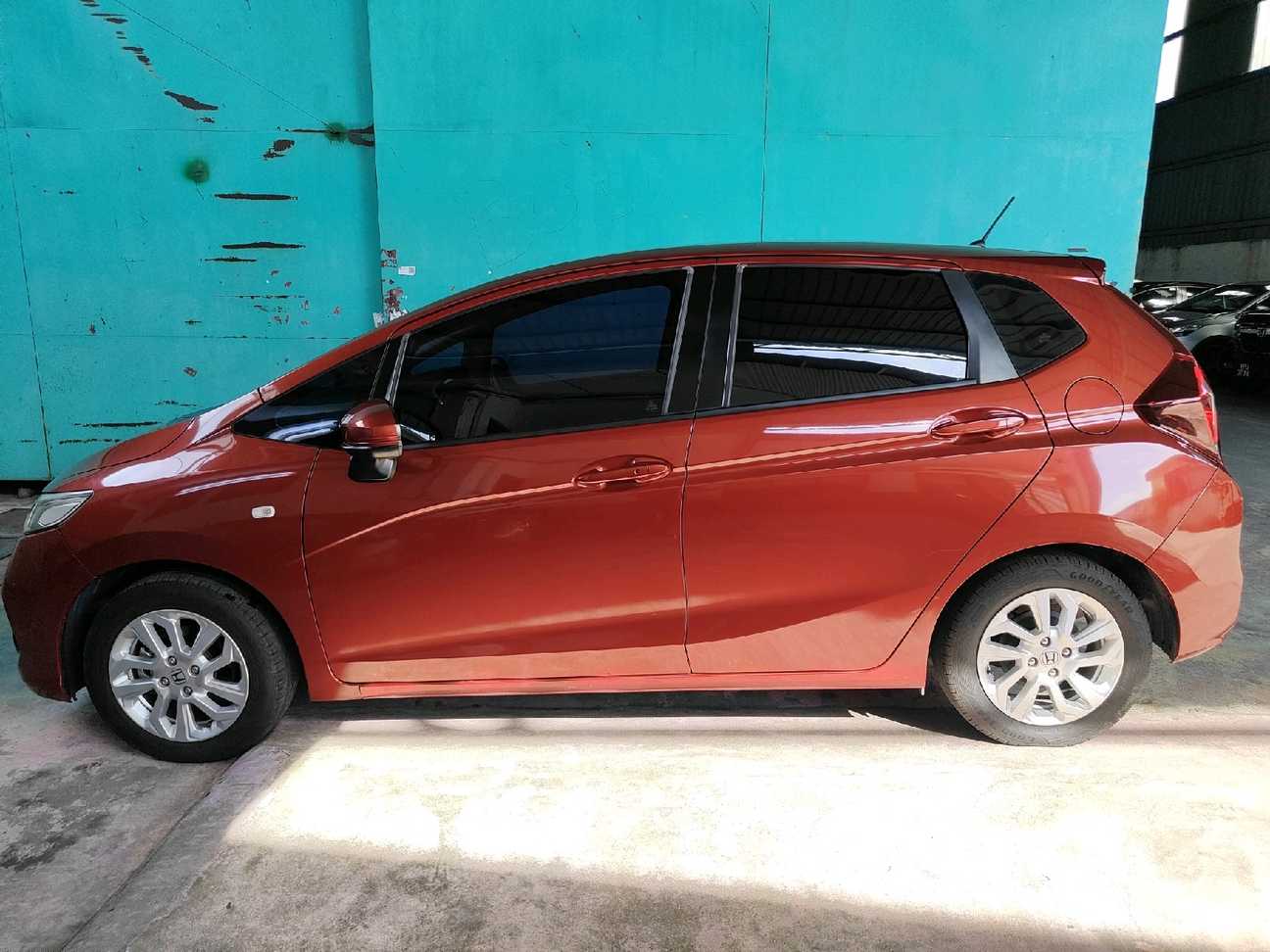 used 2020 Honda Jazz S 1.5