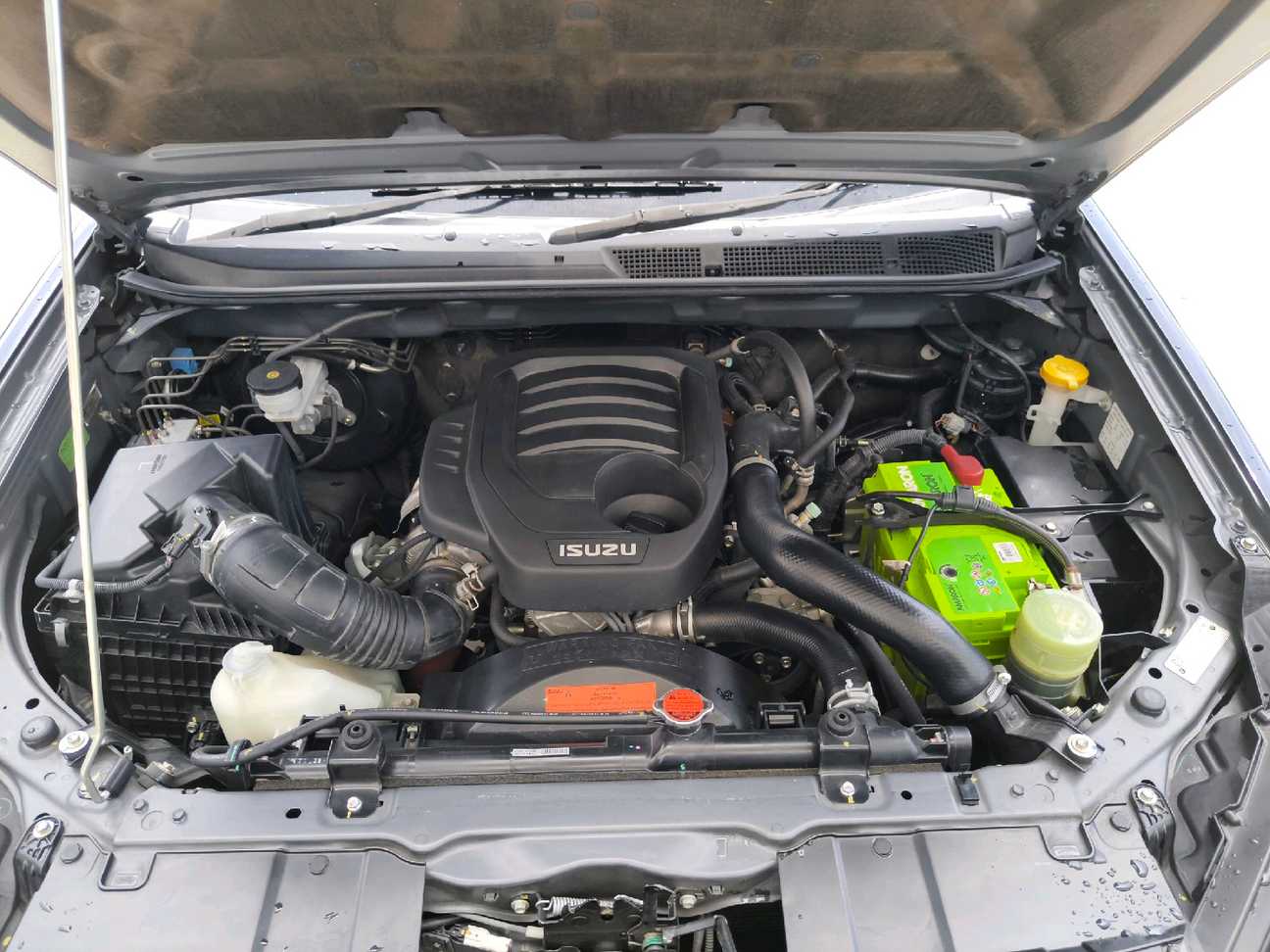 used 2020 Isuzu D-Max Stealth Dual Cab 1.9