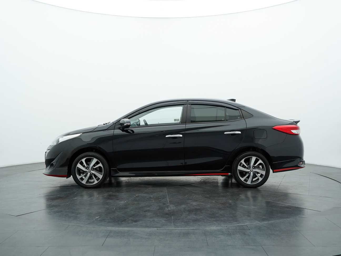 terpakai 2019 Toyota Vios G 1.5