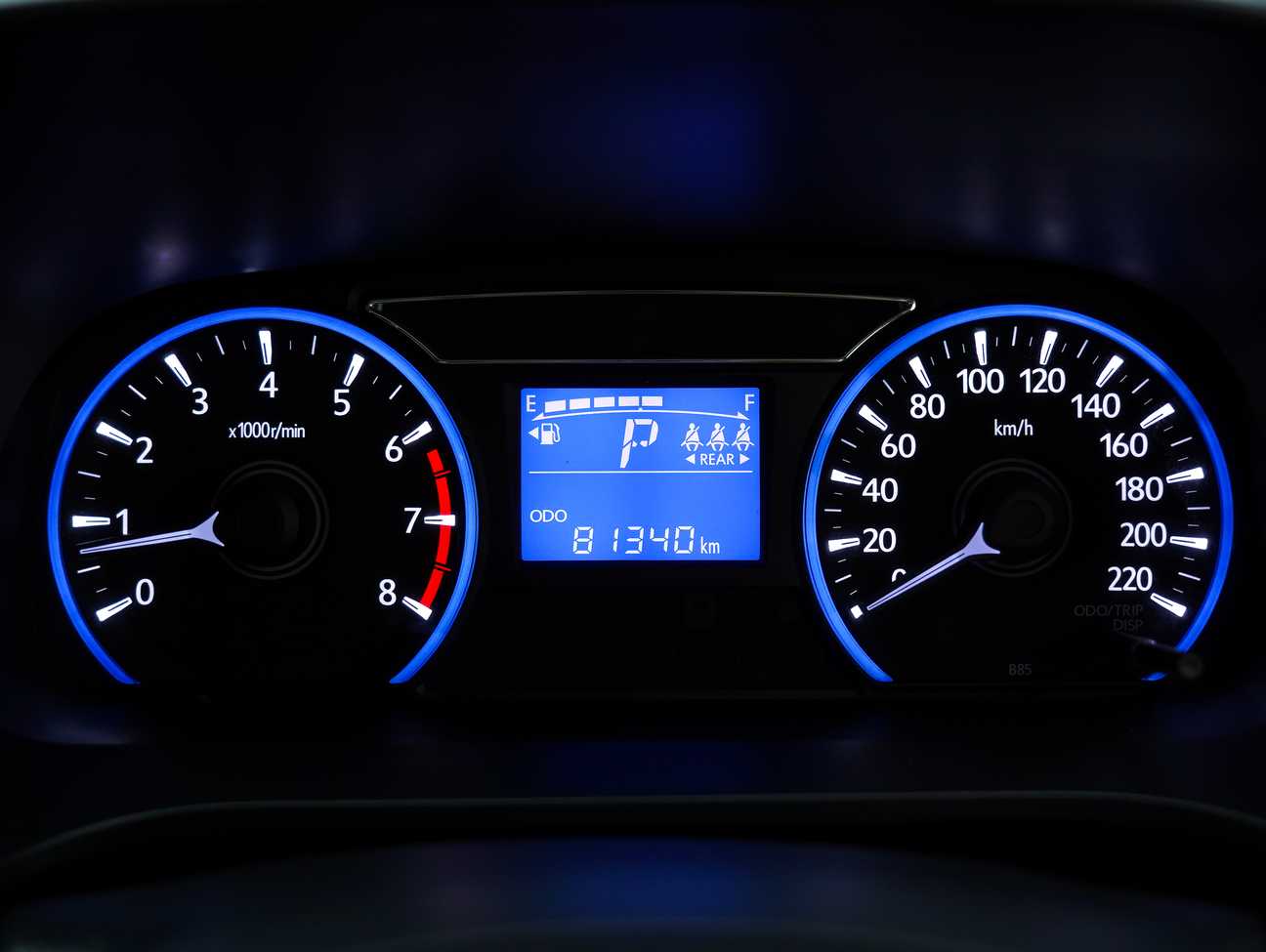 used 2018 Perodua Myvi H 1.5