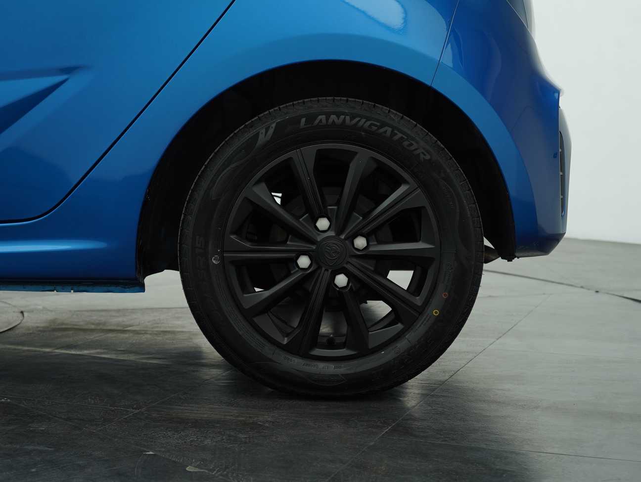 used 2019 Proton Iriz Premium 1.6