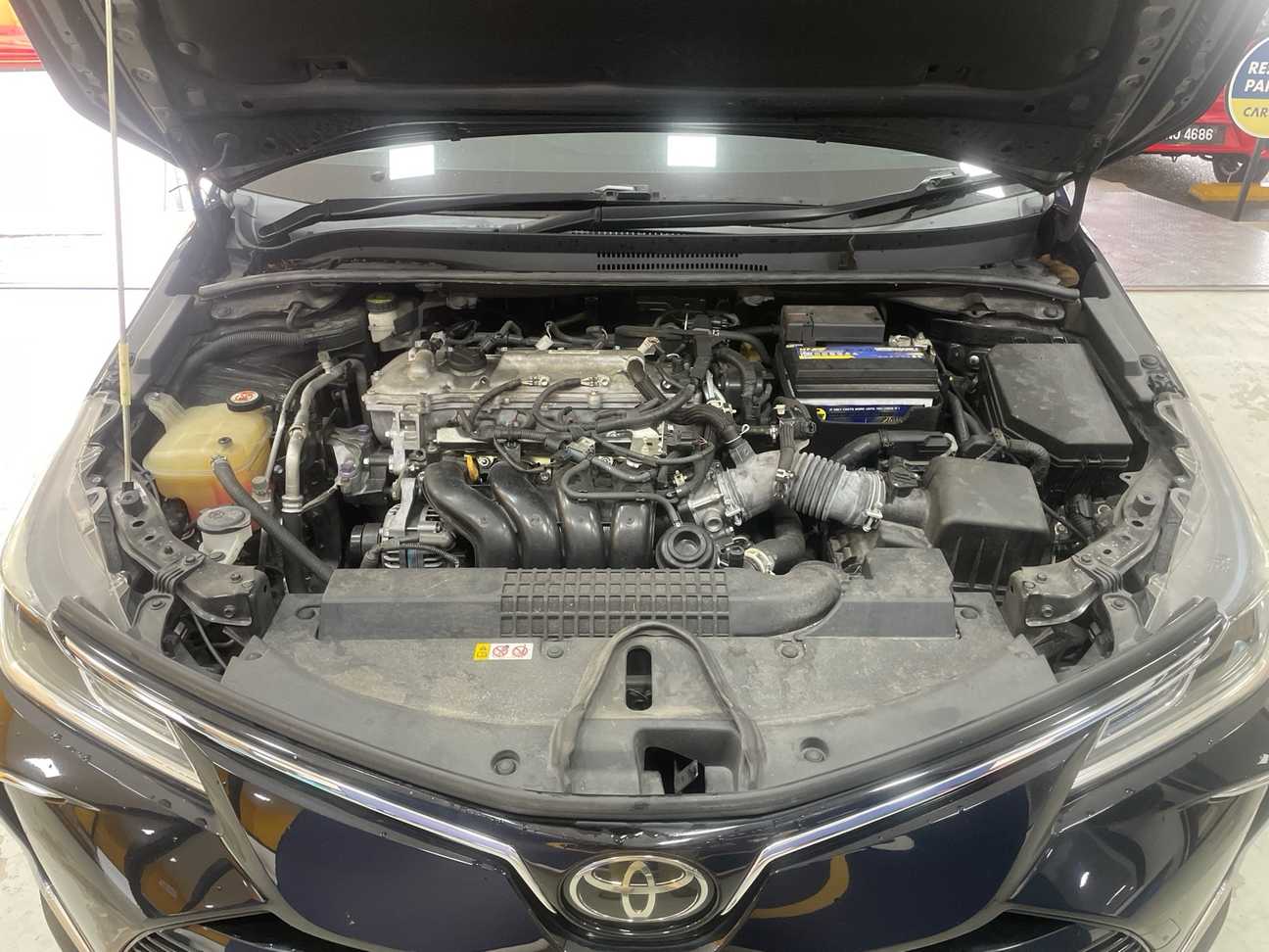 used 2022 Toyota Corolla Altis G 1.8