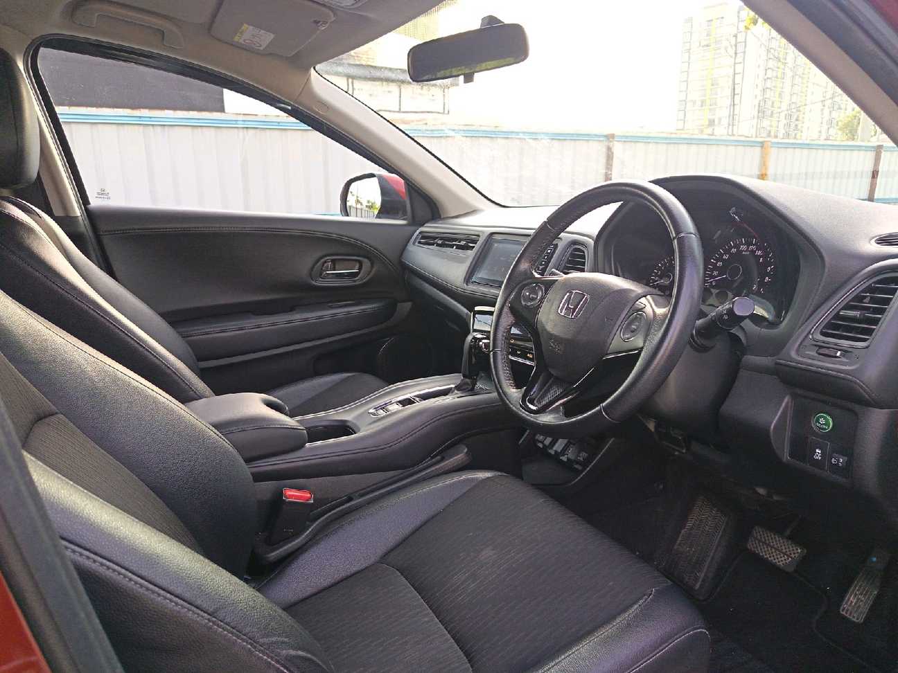 used 2021 Honda HR-V E 1.8