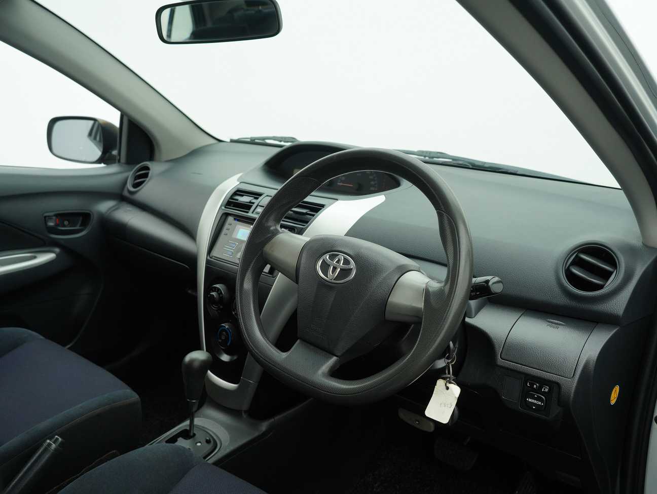 terpakai 2012 Toyota Vios E 1.5