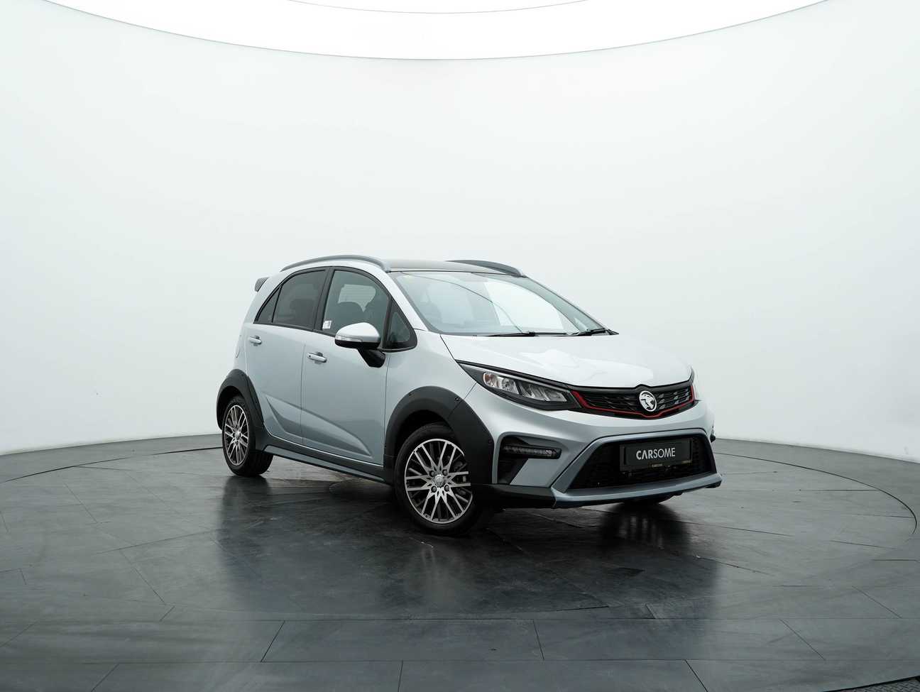 terpakai 2024 Proton Iriz Active 1.6