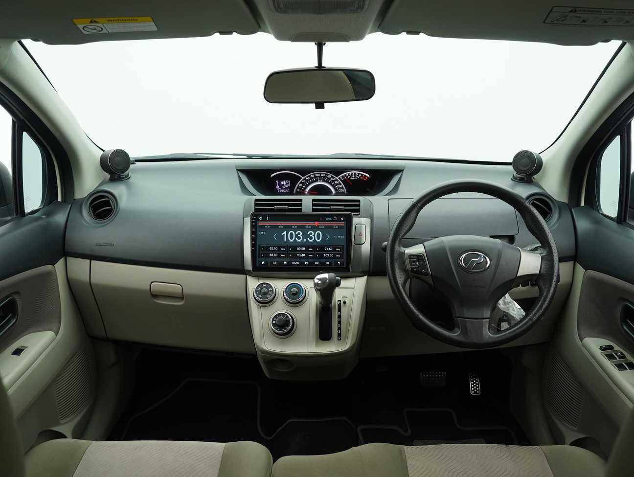 terpakai 2016 Perodua Alza EZ 1.5