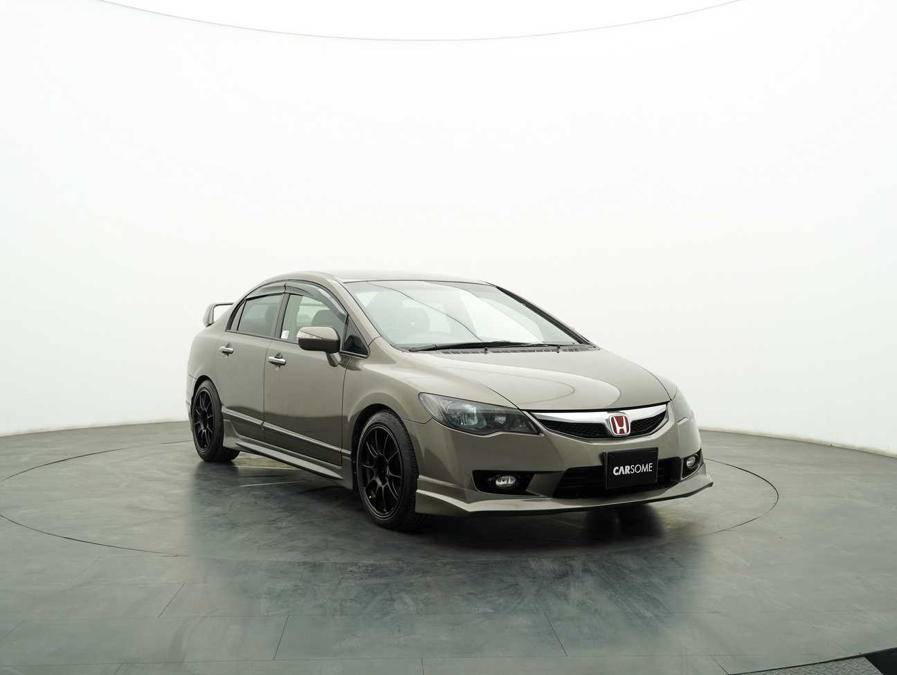terpakai 2010 Honda Civic S 2.0