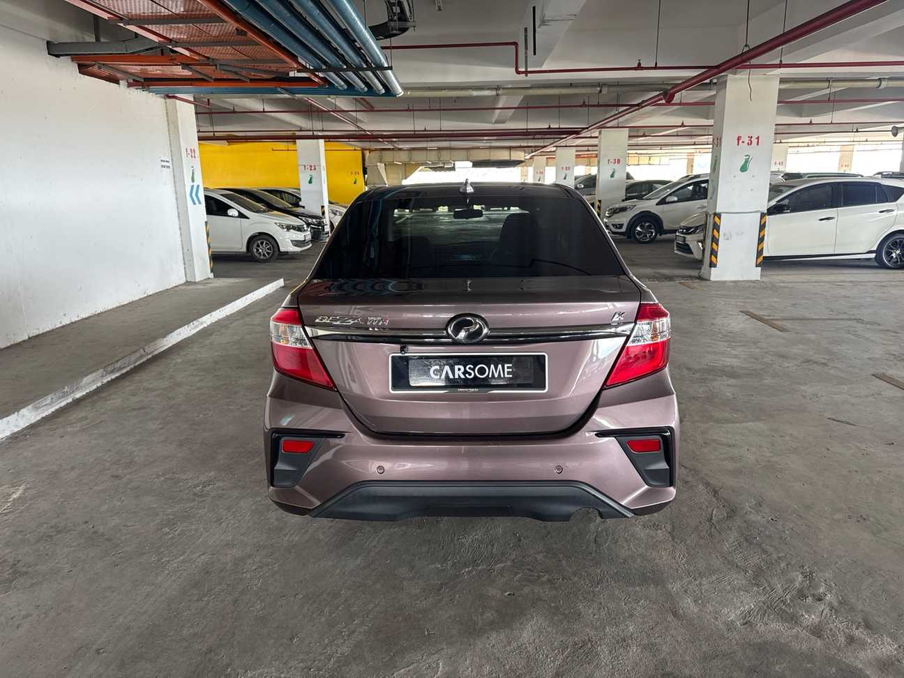 used 2022 Perodua Bezza X 1.3