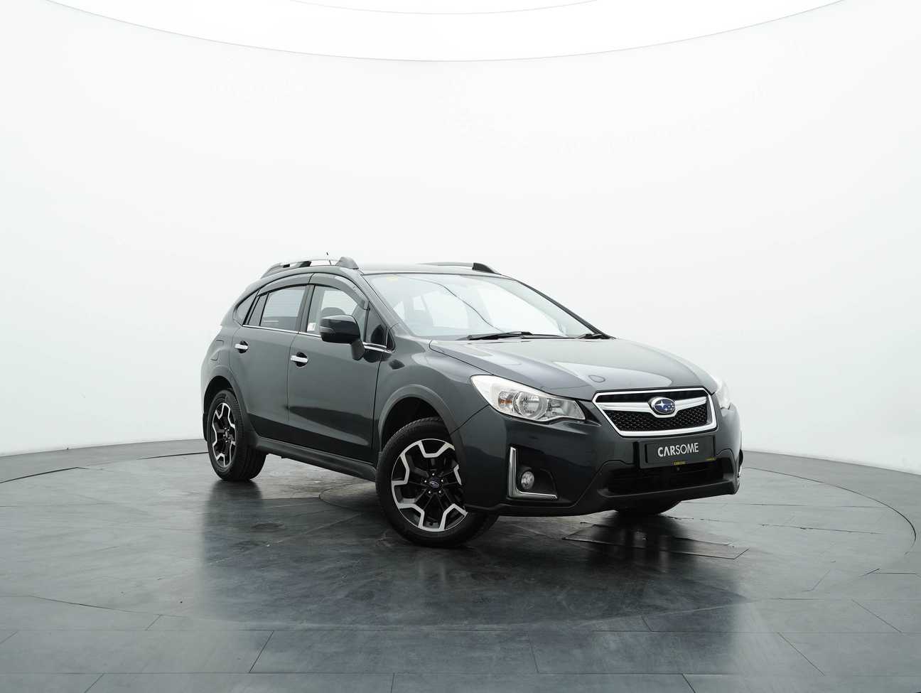 terpakai 2017 Subaru XV P 2.0