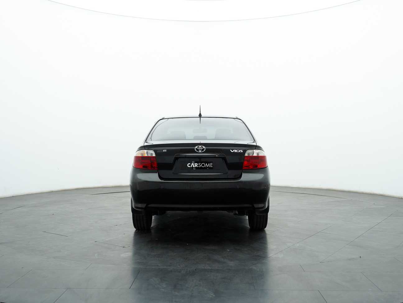 used 2005 Toyota Vios E 1.5