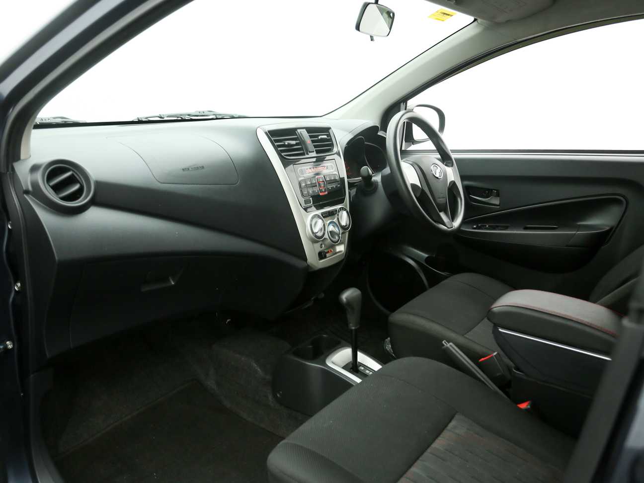 used 2017 Perodua AXIA G 1.0