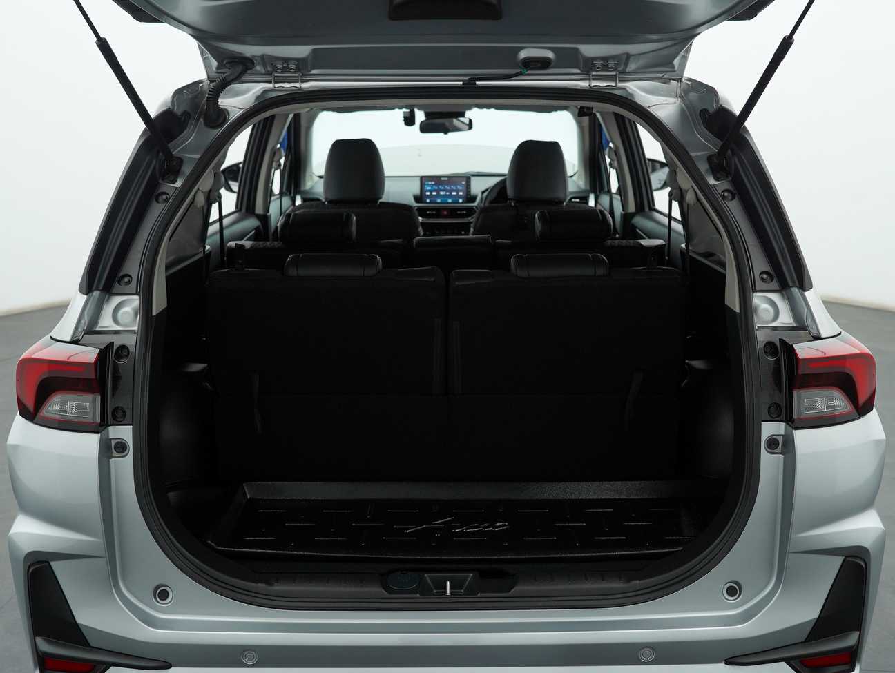 terpakai 2022 Perodua Alza AV 1.5