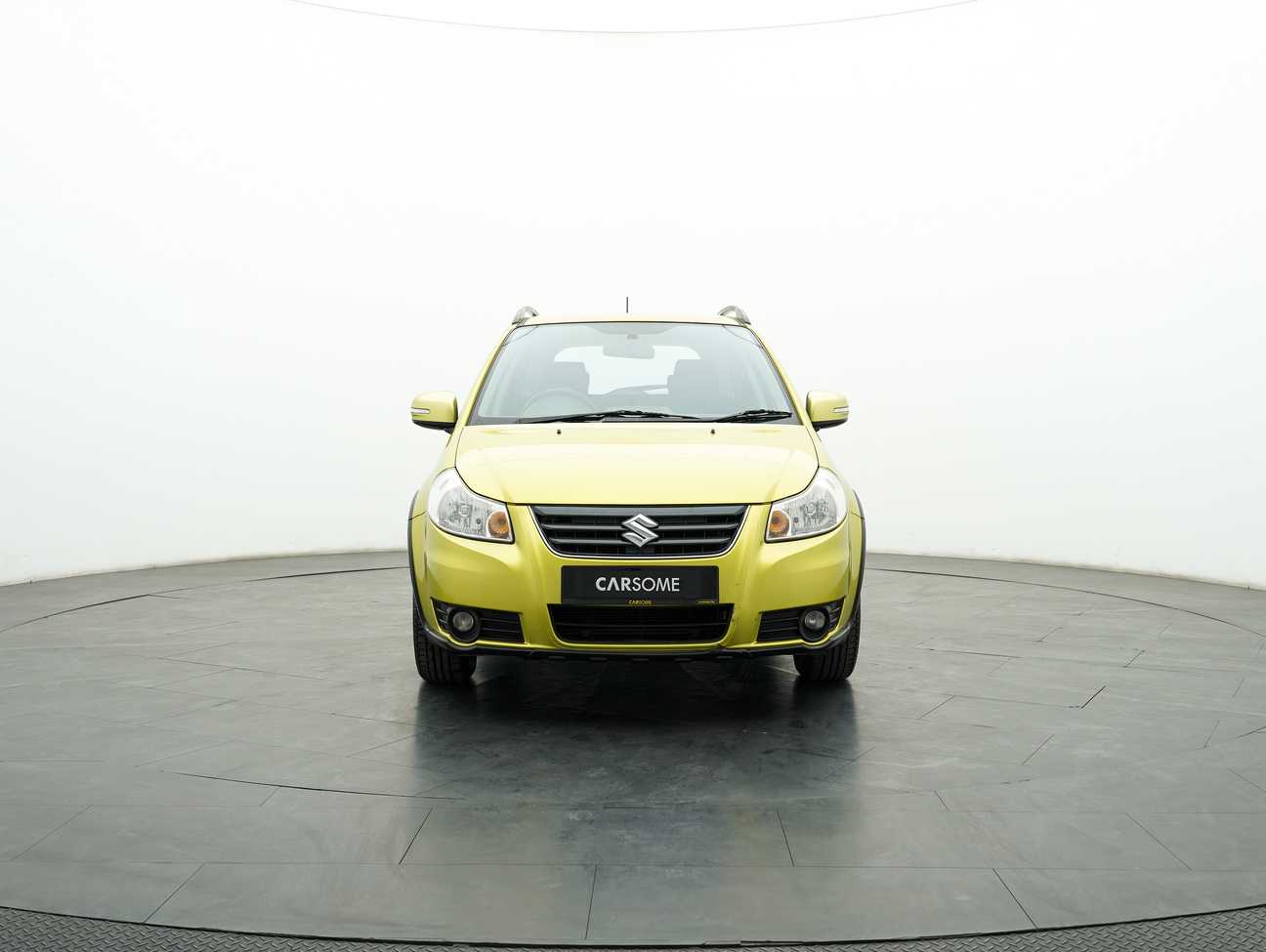 used 2012 Suzuki SX4  1.6
