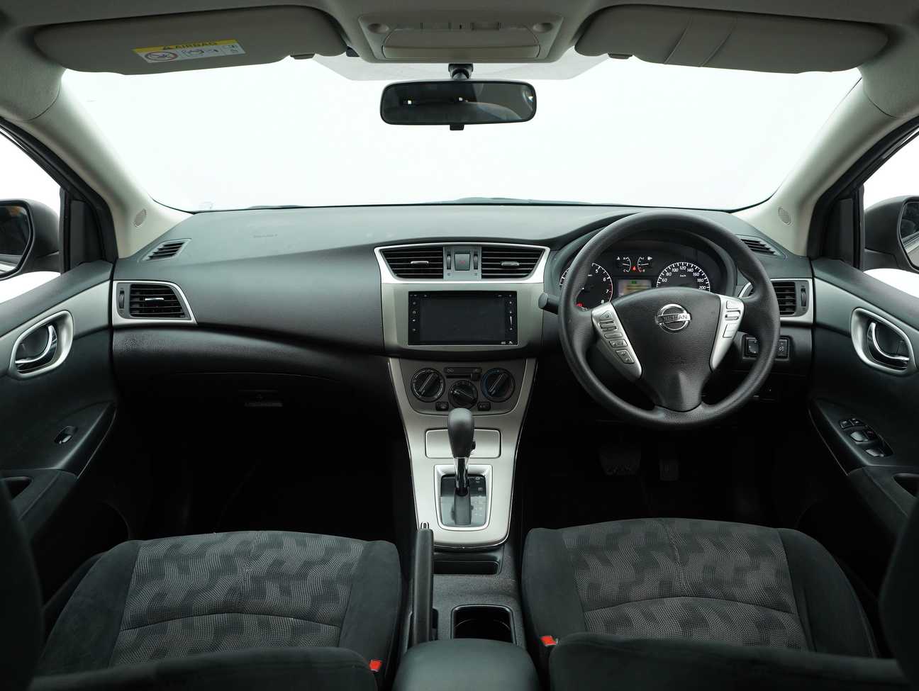 used 2014 Nissan Sylphy E Impul 1.8