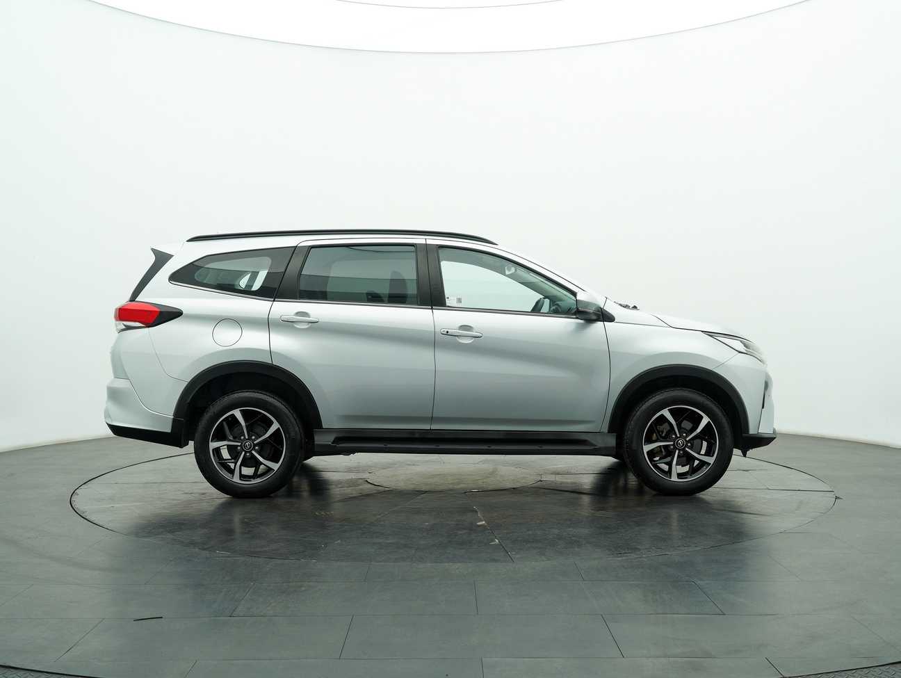 terpakai 2020 Perodua Aruz AV 1.5