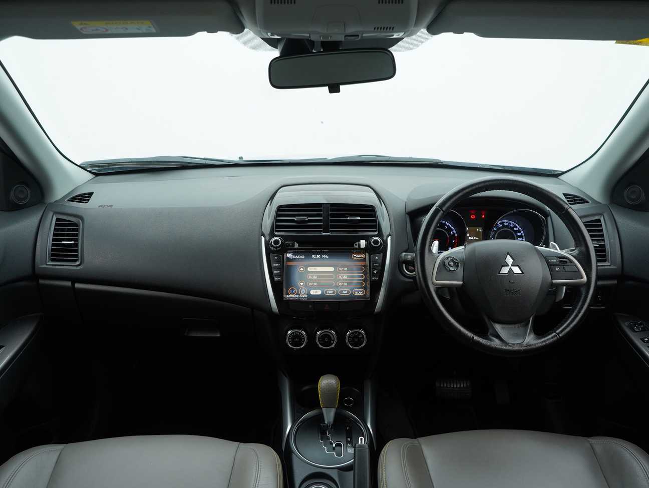 used 2014 Mitsubishi ASX  2.0