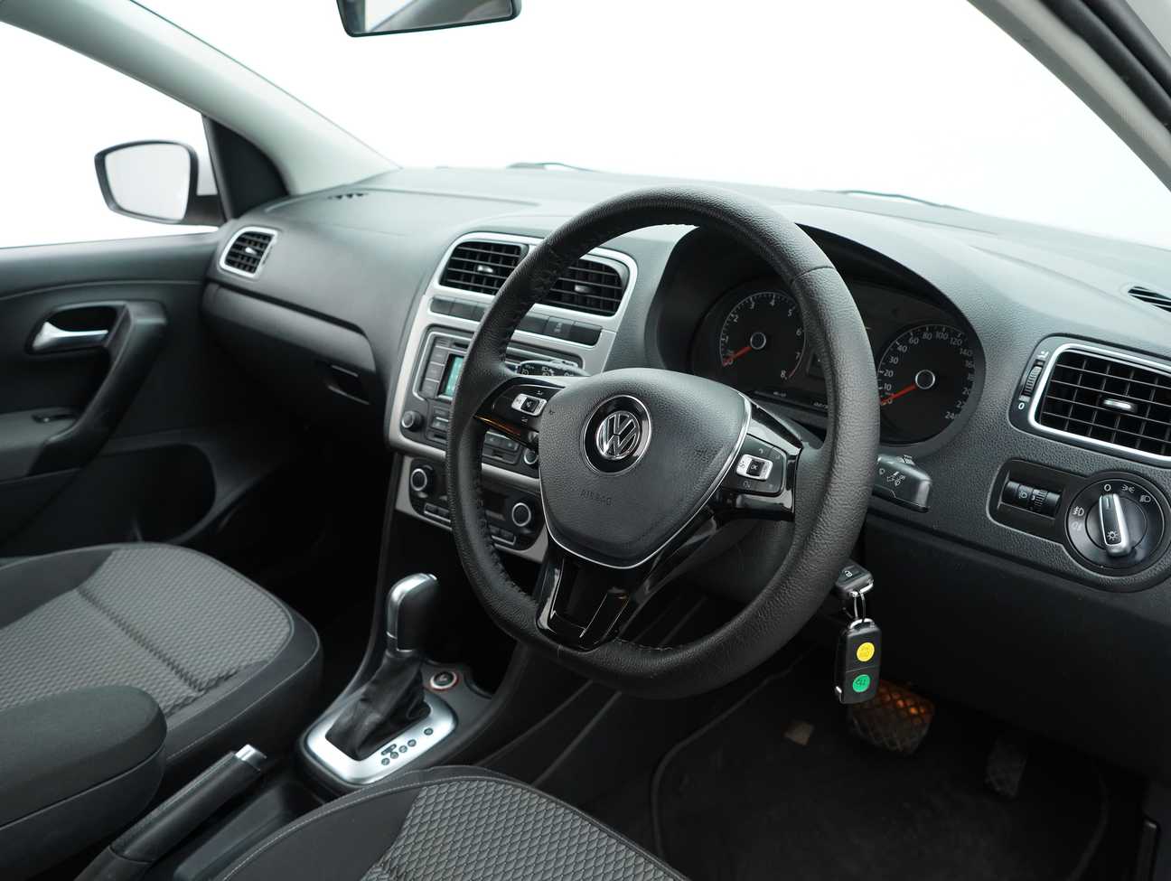 used 2017 Volkswagen Vento TSI Highline 1.2