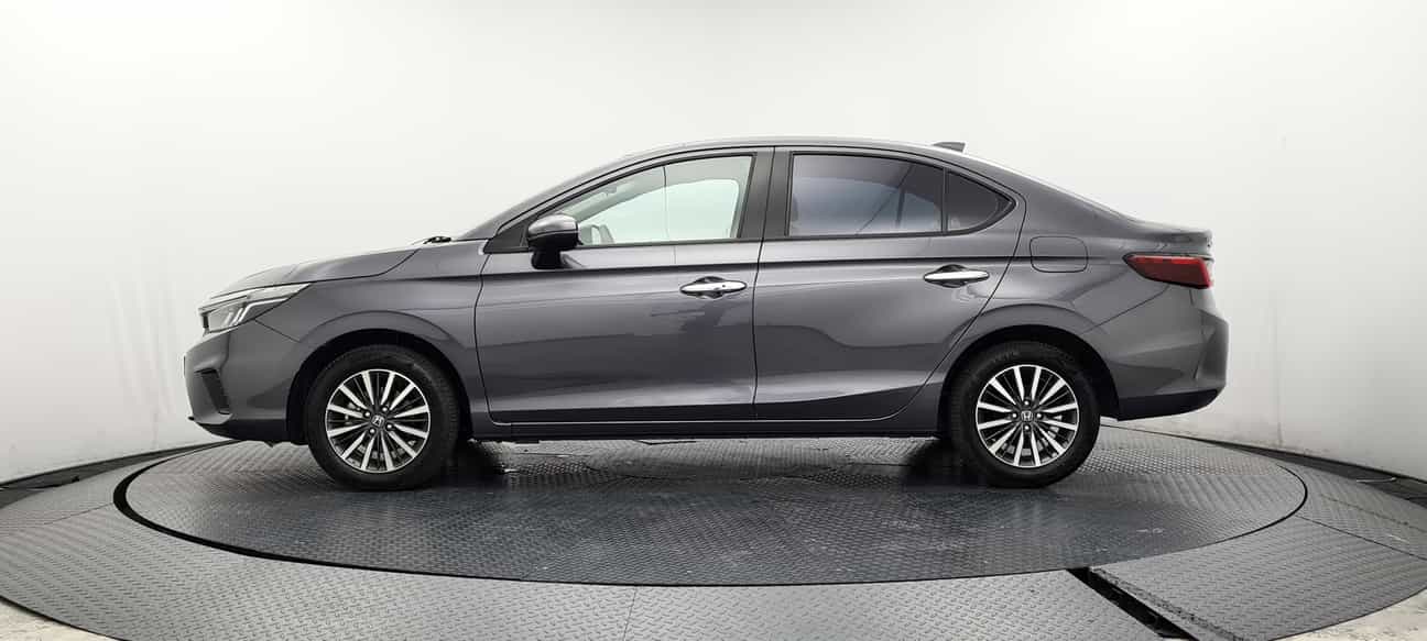 used 2021 Honda CITY E 1.5