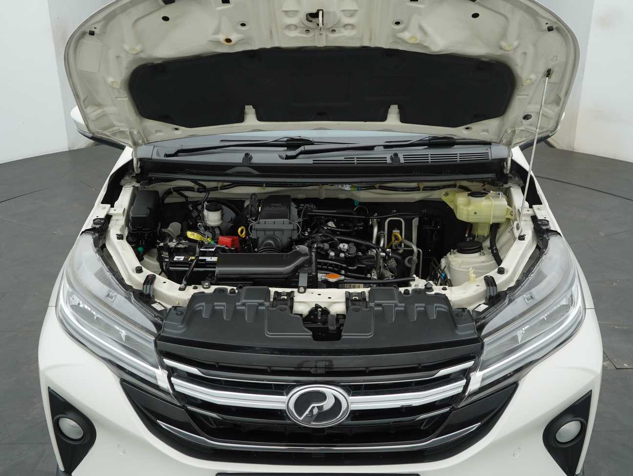 used 2022 Perodua Aruz AV 1.5