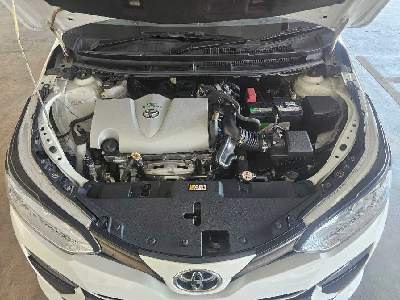 terpakai 2020 Toyota Vios E 1.5