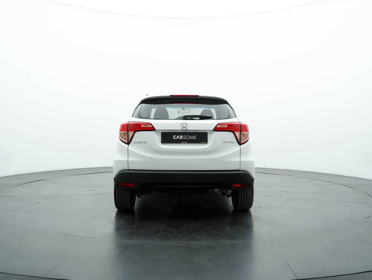 terpakai 2018 Honda HR-V i-VTEC E 1.8