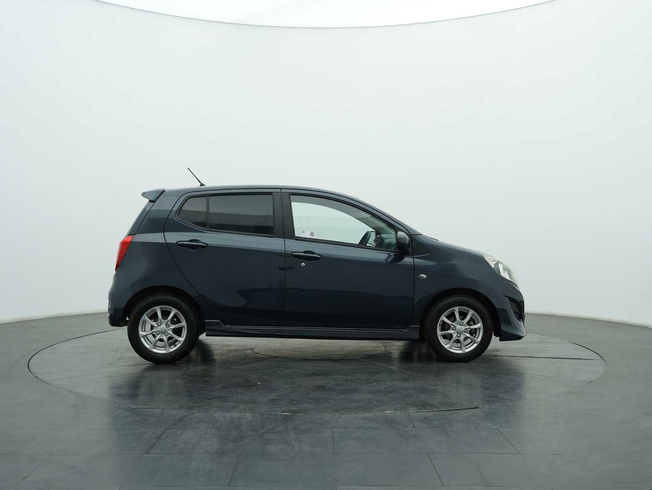 used 2016 Perodua AXIA G 1.0