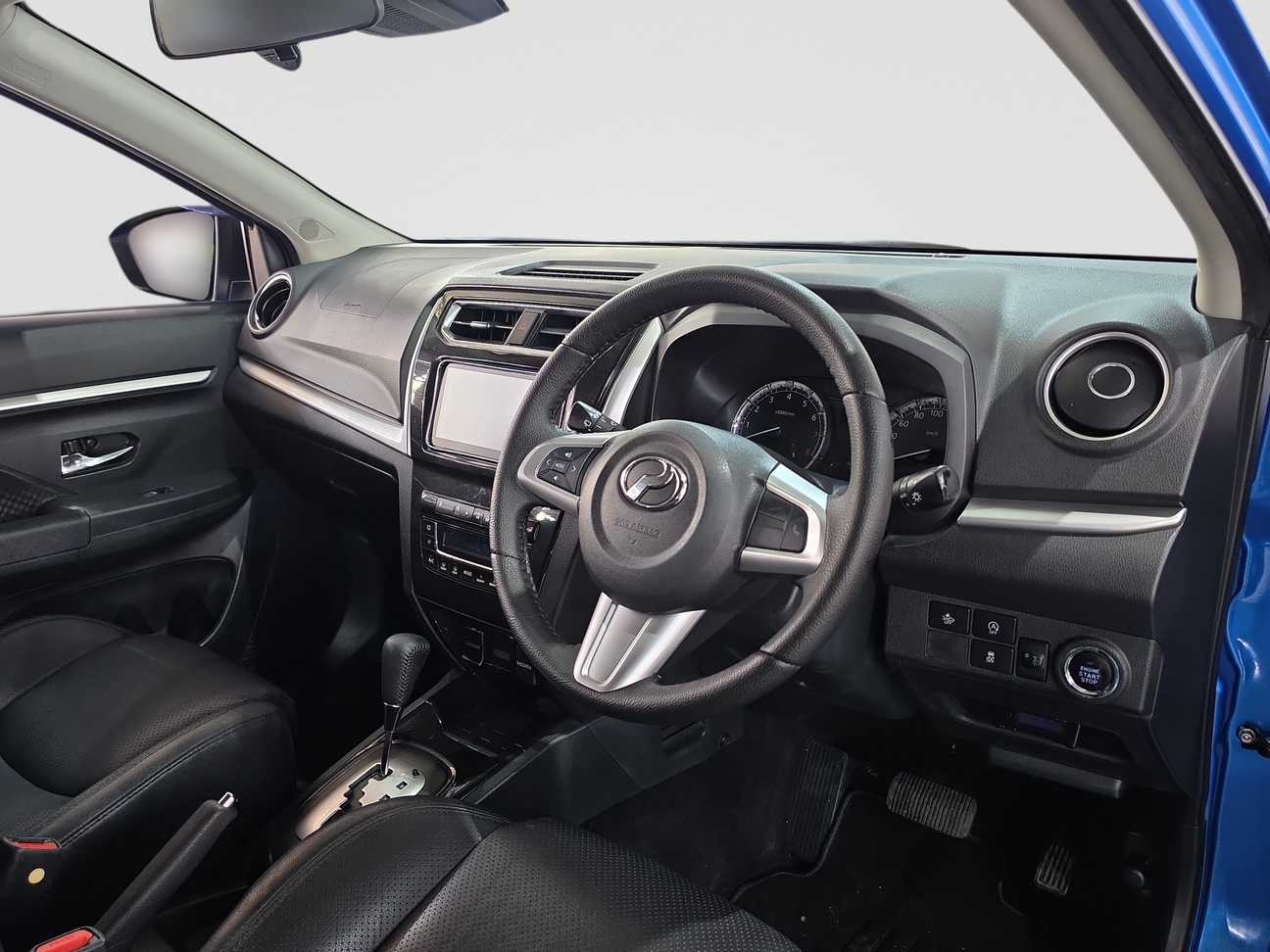 used 2022 Perodua Aruz AV 1.5