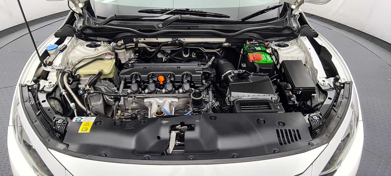 terpakai 2017 Honda CIVIC I-VTEC 1.8