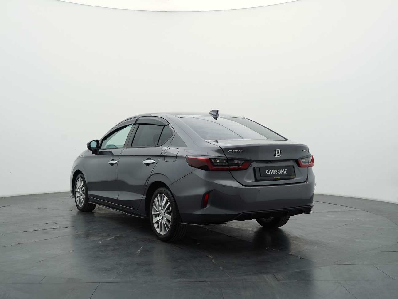 used 2020 Honda City V 1.5