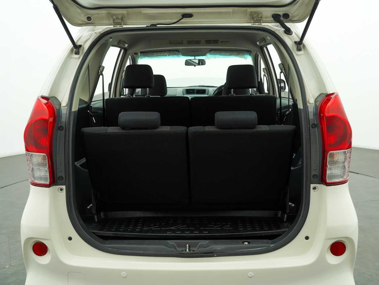 used 2012 Toyota Avanza S 1.5