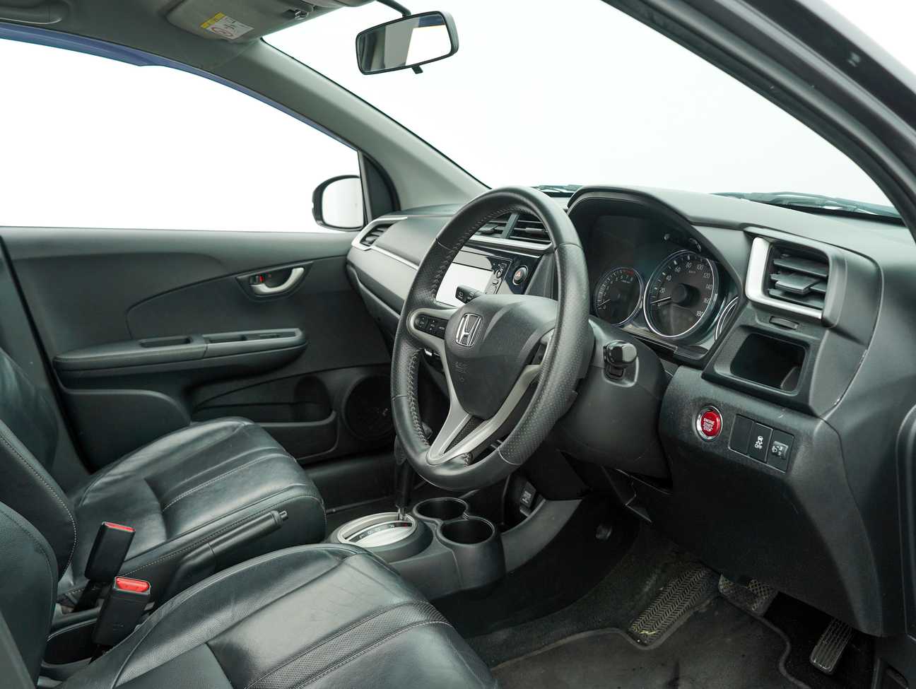 used 2018 Honda BR-V V 1.5