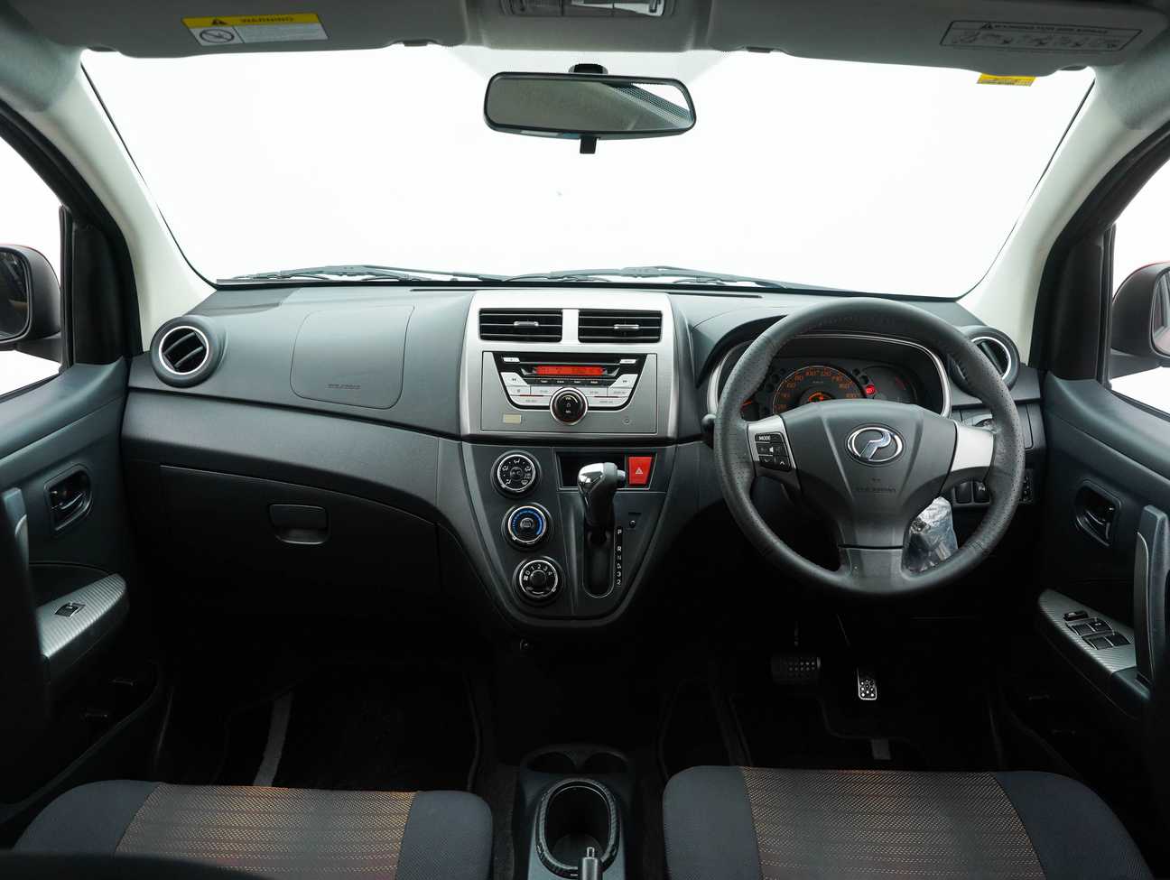 terpakai 2016 Perodua Myvi X 1.3