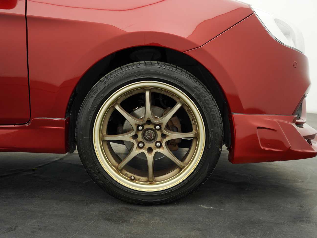 used 2017 Proton Saga Standard 1.3