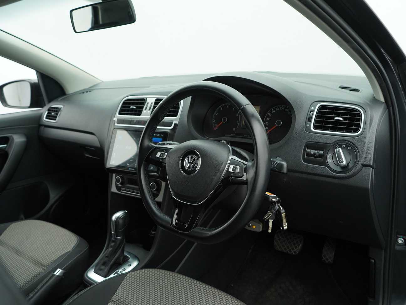 used 2015 Volkswagen Polo Comfortline 1.6