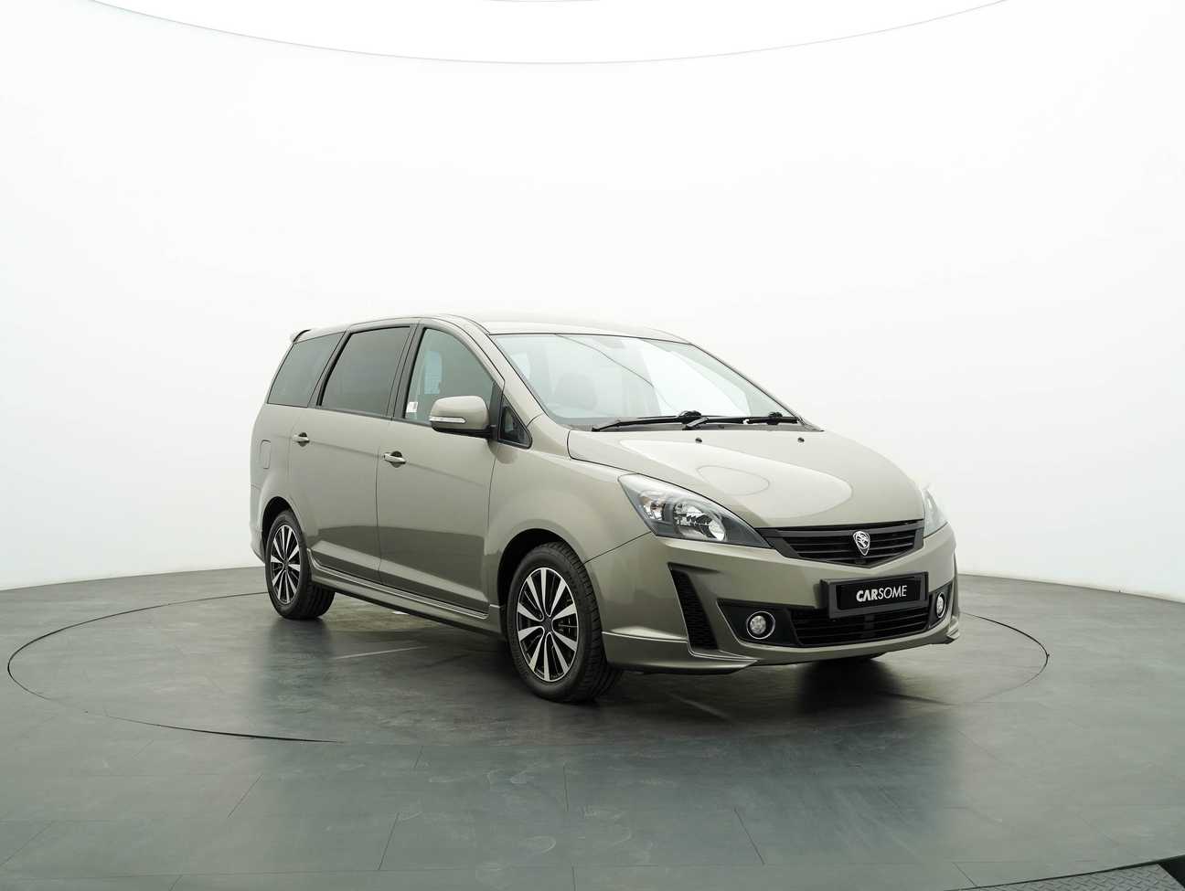 used 2019 Proton Exora Premium 1.6