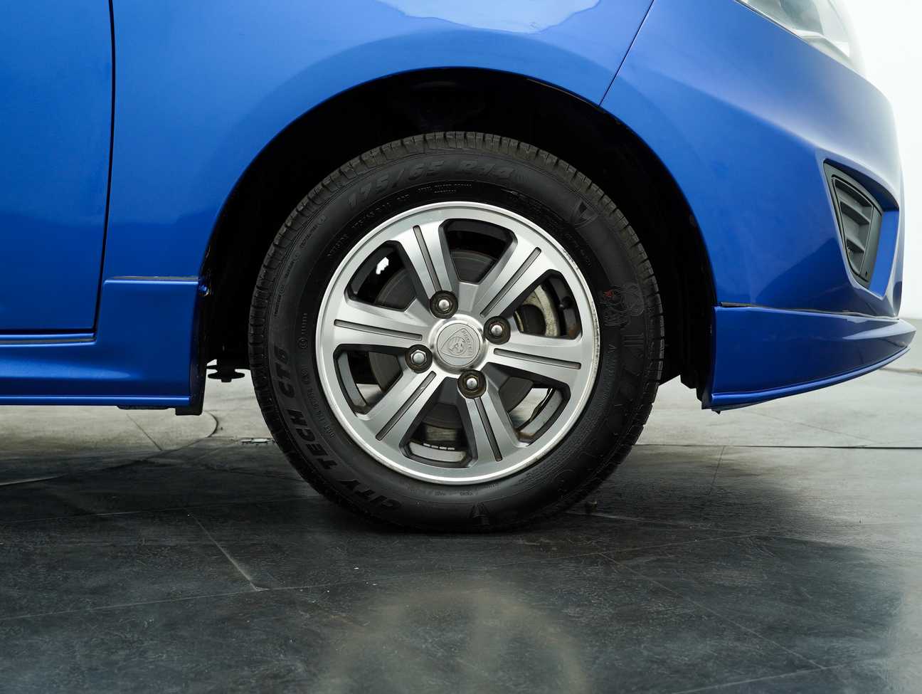 terpakai 2016 Proton Iriz Standard 1.3